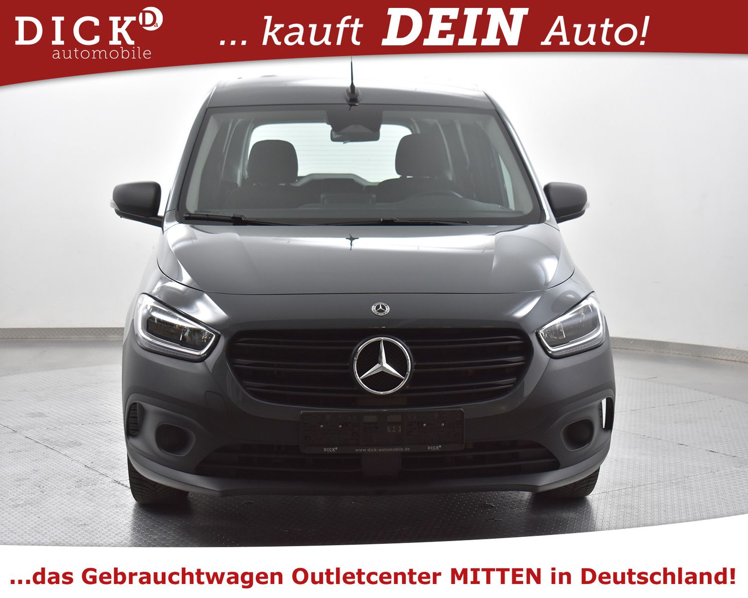 MERCEDES-BENZ Citan Kombi 110d 5SIT+KLIMA+NAVI+KAMER+TEMP+APPL - Image 6
