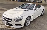 Mercedes-Benz SL 350 | AMG - Sportpaket - gebrauchte Mercedes-Benz SL 350 aus dem Jahr 2014