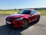 Kia Stinger GT 3.3 Klappenauspuff/Soundanlage - Kia Stinger