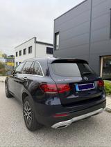 Mercedes-Benz GLC 300 4matic 9G-Tronic - Mercedes-Benz 300 Gebrauchtwagen