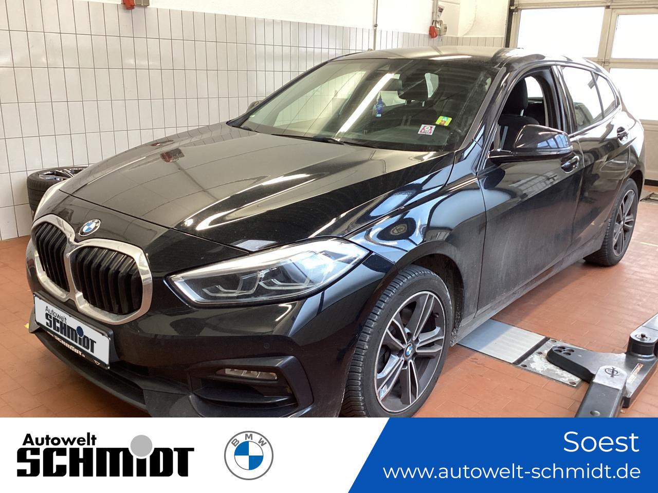 BMW 118i Sport Line + GARANTIE