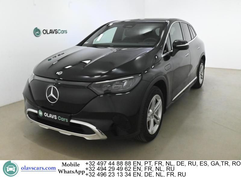 Mercedes-Benz EQE SUV 350 Aut. LED Ambient CarPlay Navi Leath