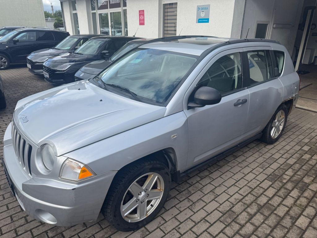 Angebot ansehen Jeep Compass