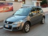 Suzuki SX4 1.6 4WD Outdoor Line GLX - 2011 - gebrauchte Suzuki SX4 aus dem Jahr 2011