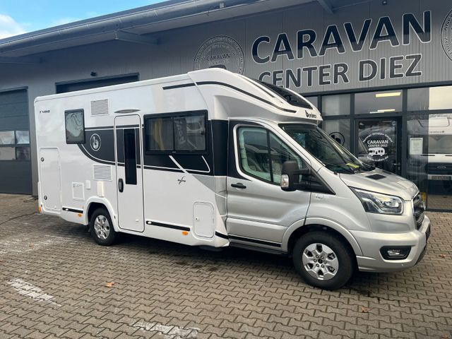 Benimar Tessoro 488 Automatik*M25* NORTHAUTOKAPP*KLIMA*M