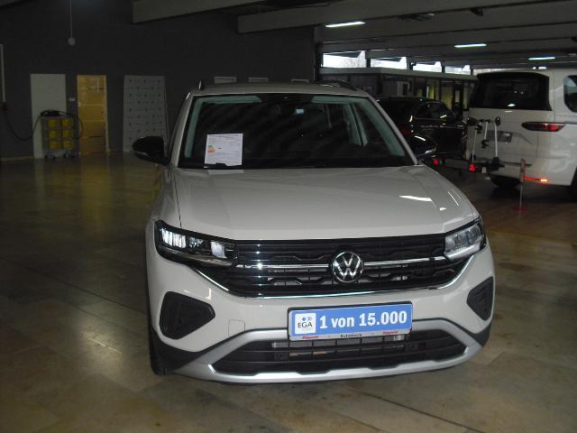 Volkswagen T-Cross 1.0 TSI Goal NAVI/Rückfahrkamera/SHZ/LE