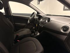 HYUNDAI i10 Classic KLIMA ISOFIX USB RADIO STOFF SITZE