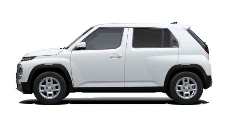 Fahrzeugabbildung Hyundai INSTER 49kWh Trend Effizienz-Paket