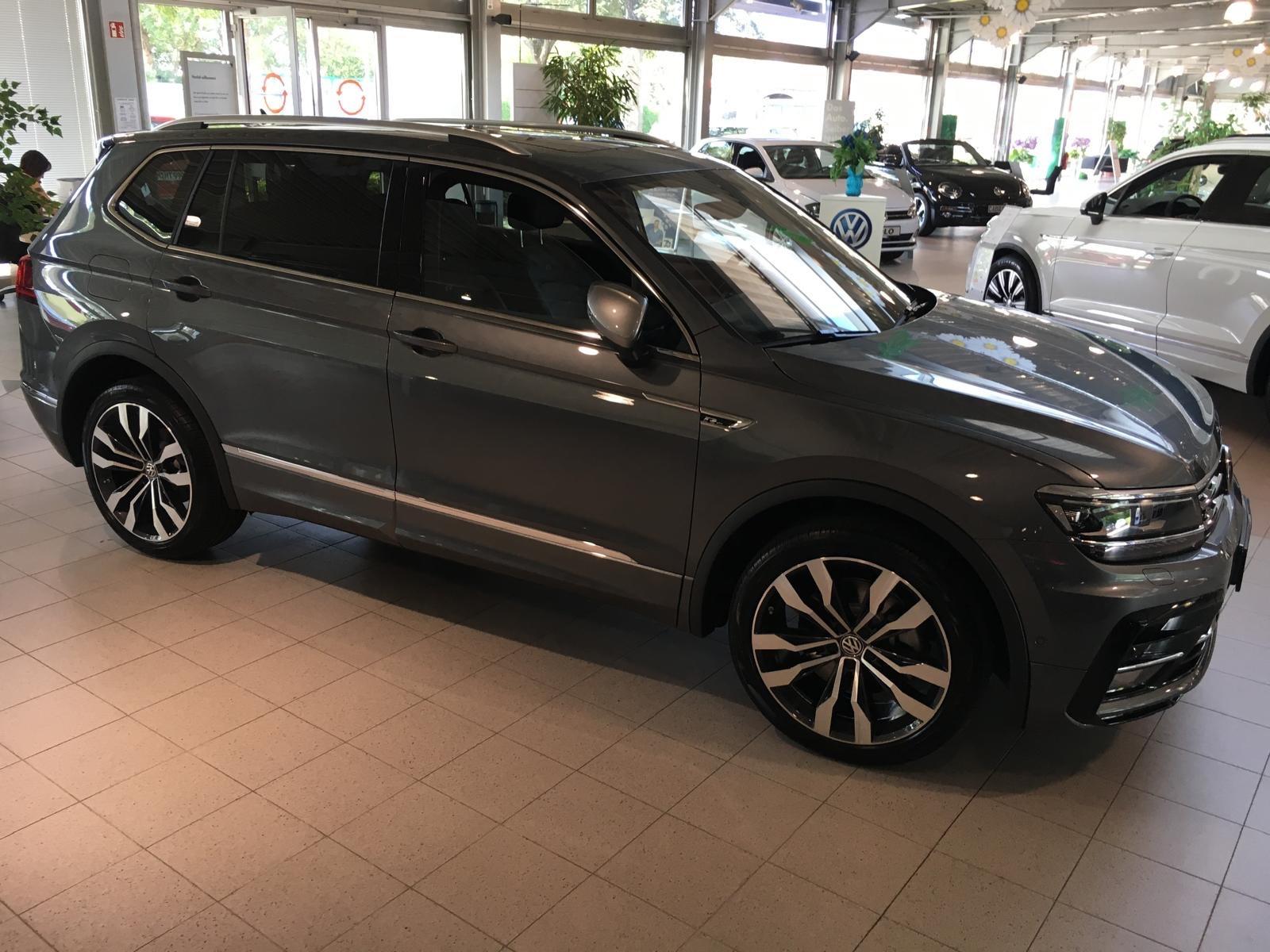 Volkswagen Tiguan Allspace Highline 4M R Line Pano HUD Virt
