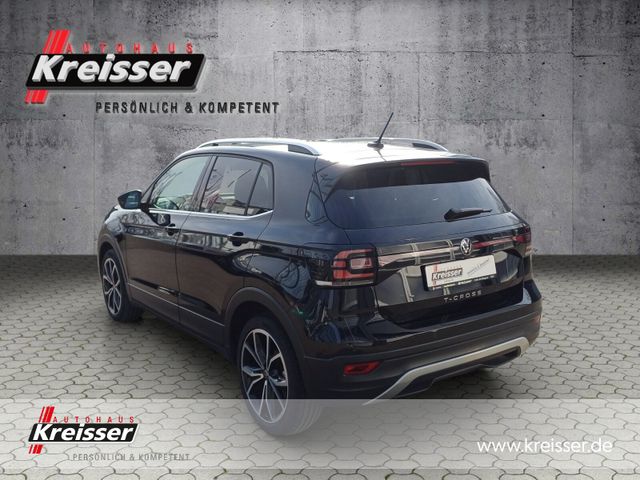T-Cross 1.5 TSI Style DSG/ACC/NAVI/AHK/SHZ/KLIMA
