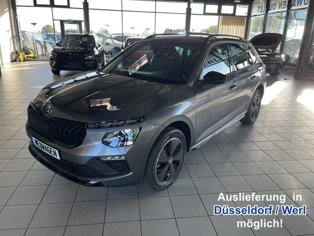 Image of Skoda Kamiq