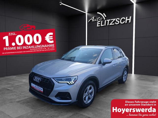 Audi Q3 35 TDI advanced S-tronic LED AHK AVC ACC