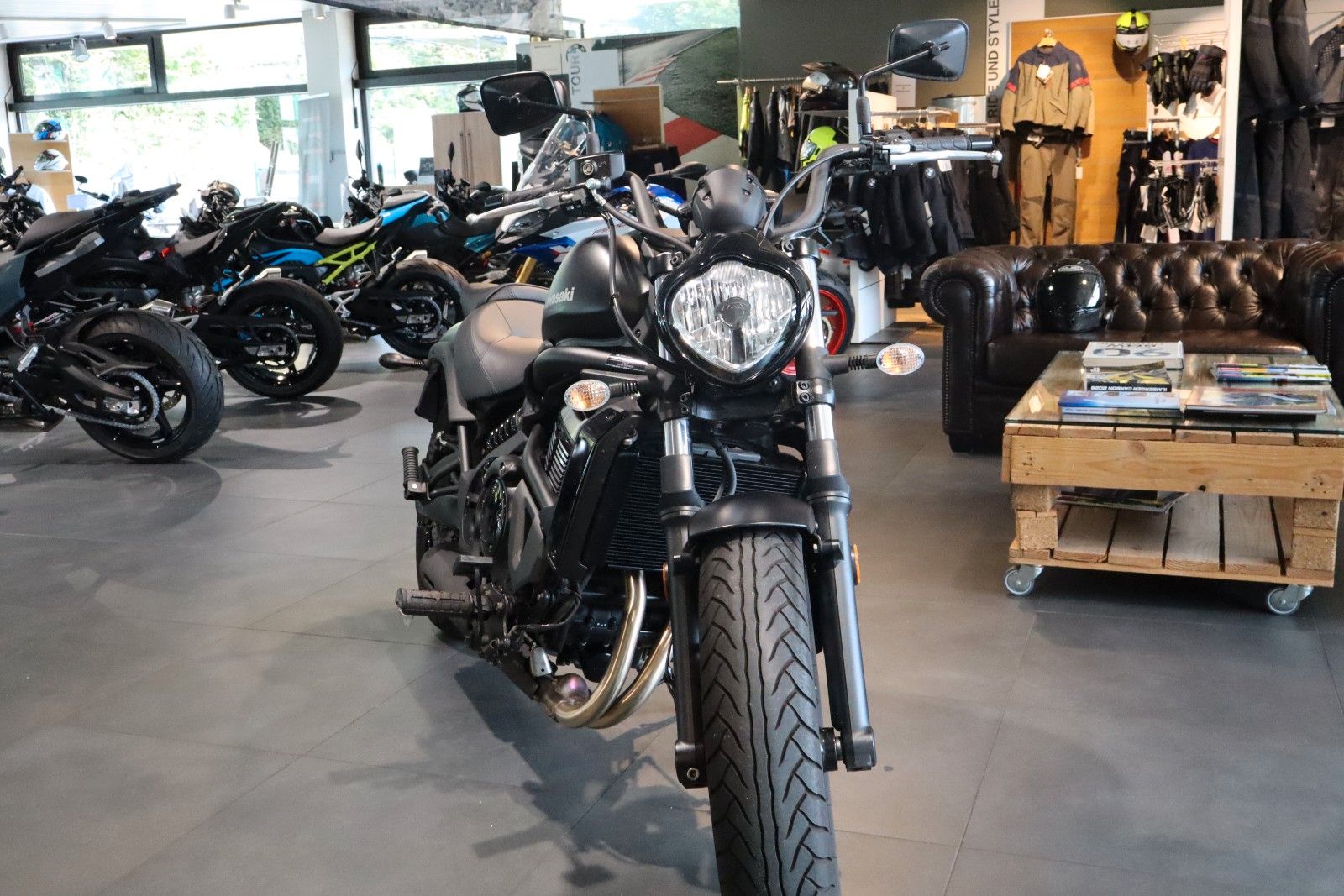 Fahrzeugabbildung Kawasaki Vulcan S