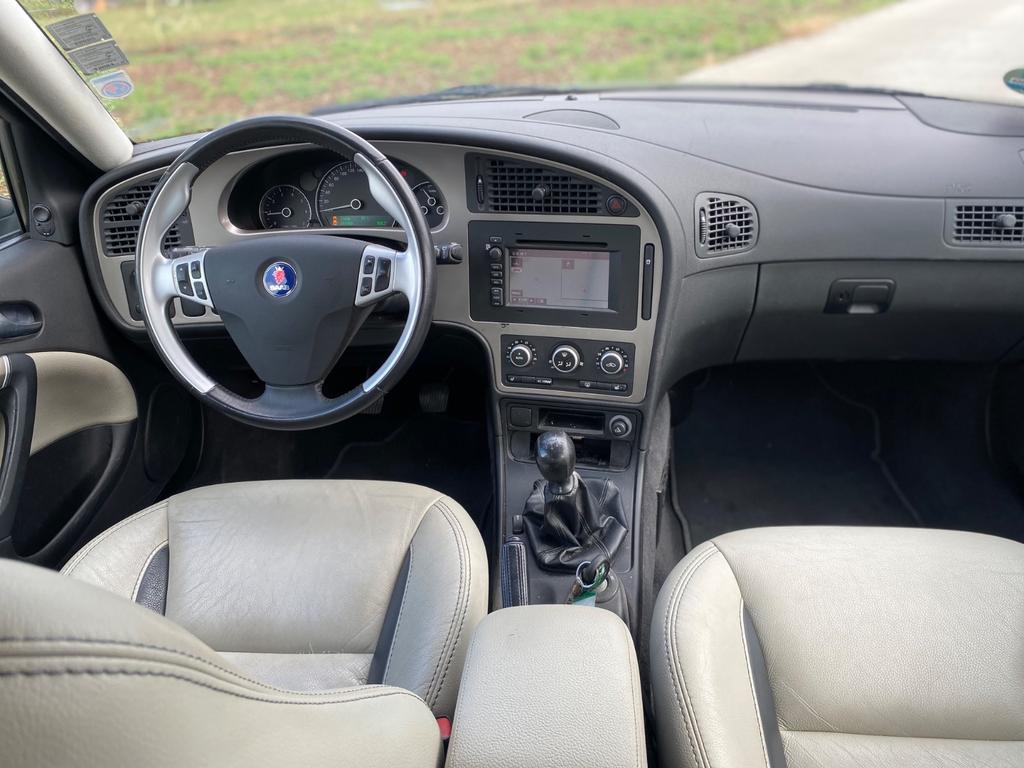 Saab 9-5