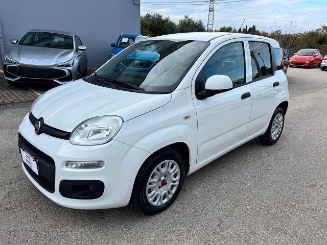 Autres Fiat Panda 1.3 MJT 80 Cv VAN 4 Posti N1 Autocarr