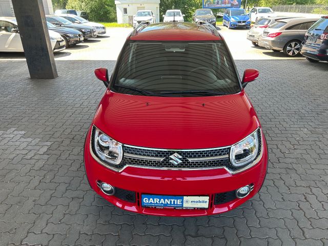 Suzuki Ignis-Comfort-LED-Kamera-Navi-Apple-Gar-SHZ-DAB-