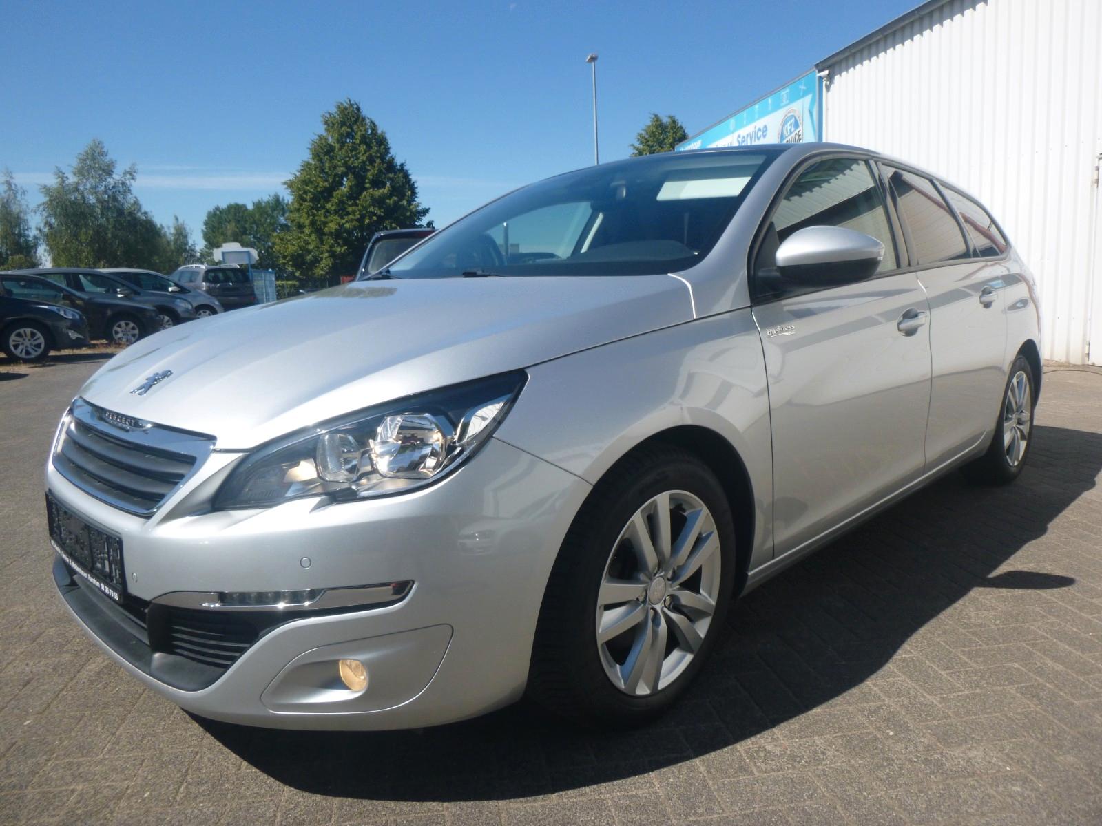 Peugeot 308 SW HDI Business-Line-Panorama-Navi-SHZ-EUR-6
