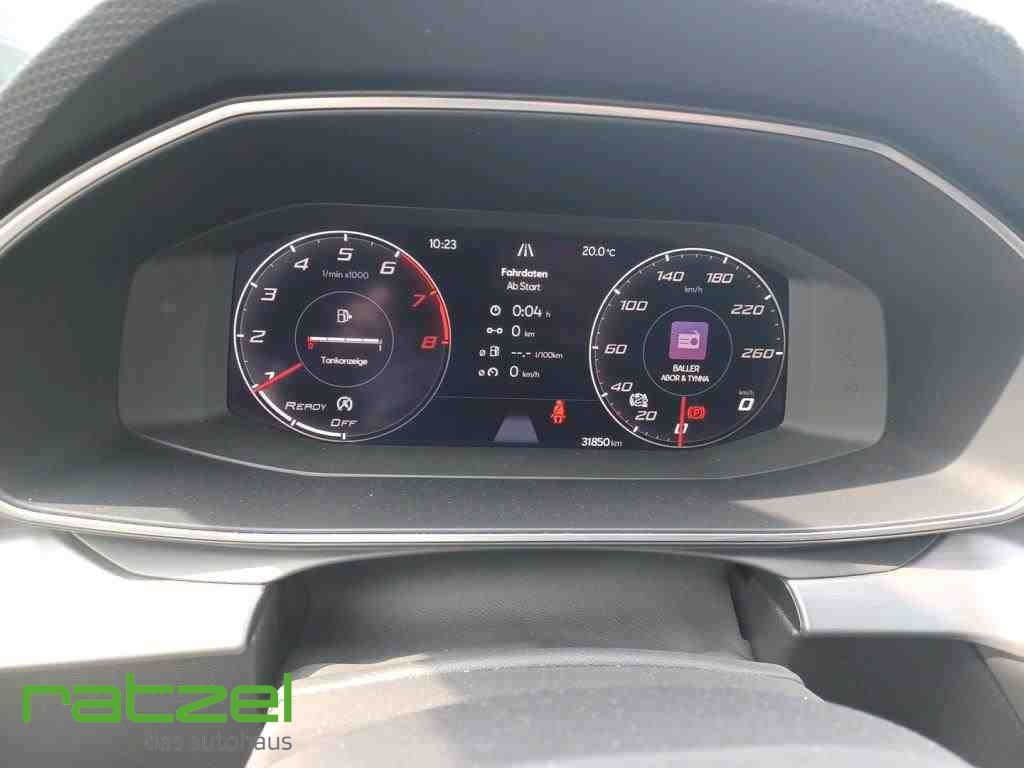 Fahrzeugabbildung SEAT Leon 1.5 TSI FR Digitales Cockpit LED Sperrdiff.