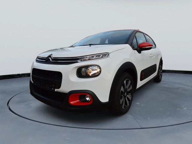 Citroën C3 Shine, 1,2 Klima, Sitzheizung Carplay, Mirror