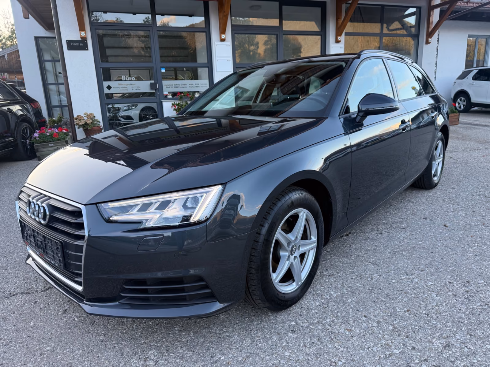 Audi A4 Avant 1.4Ltr-110kW(150PS) TFSI Basis