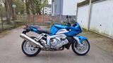 BMW K 1200 R Sport Top Zustand - BMW K1200R SPORT