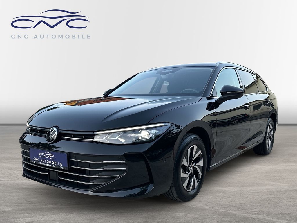 Volkswagen Passat — hlavná fotografia