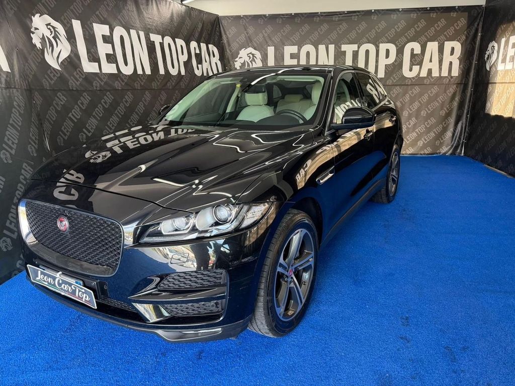 Image of Jaguar F-Pace