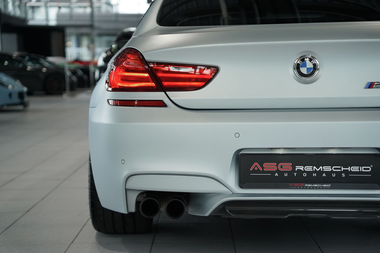 Bmw M6