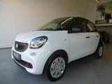 Smart ForFour EQ ***KLIMA+TEMPOMAT+SHZ*** - Smart ForFour: Eq