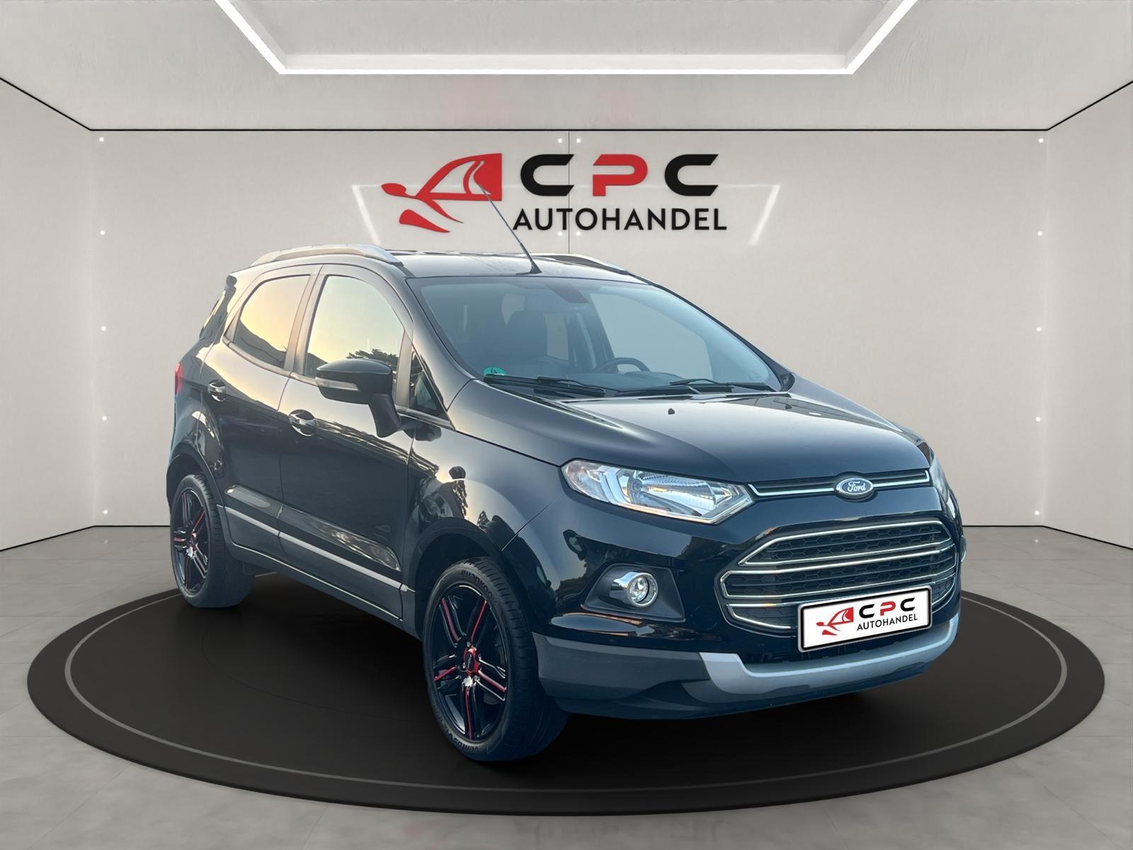 Ford EcoSport Titanium