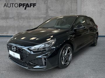 Hyundai Leasingangebot: Hyundai i30 1.5 T-GDi DCT N-Line