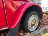 Citroën 2 CV - Citroën 2 CV: Cabrio