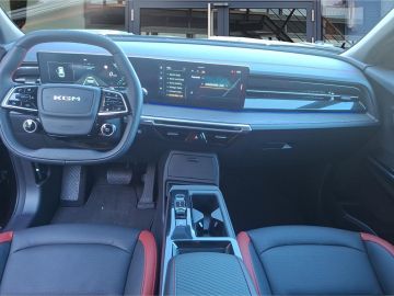 KGM Actyon LUX NaviWildleder360 KameraLEDACCEl.