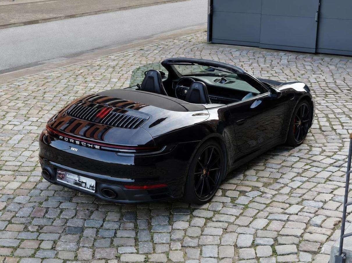 Porsche 992 911 (992) Carrera 4S Cabriolet   Lift   Spor