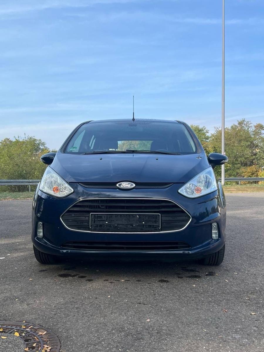 Ford B-Max