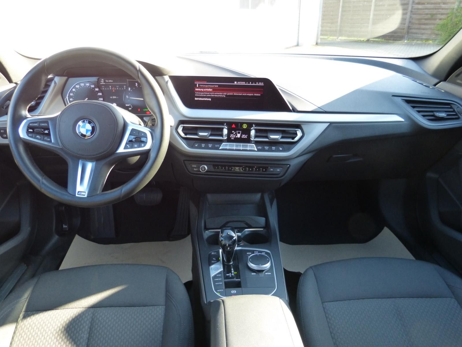 BMW 118i Advantage, Navi,LED,SHZ,Abstandsregelung foto 9