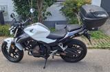 Honda CB 500 FA - HONDA CB 500