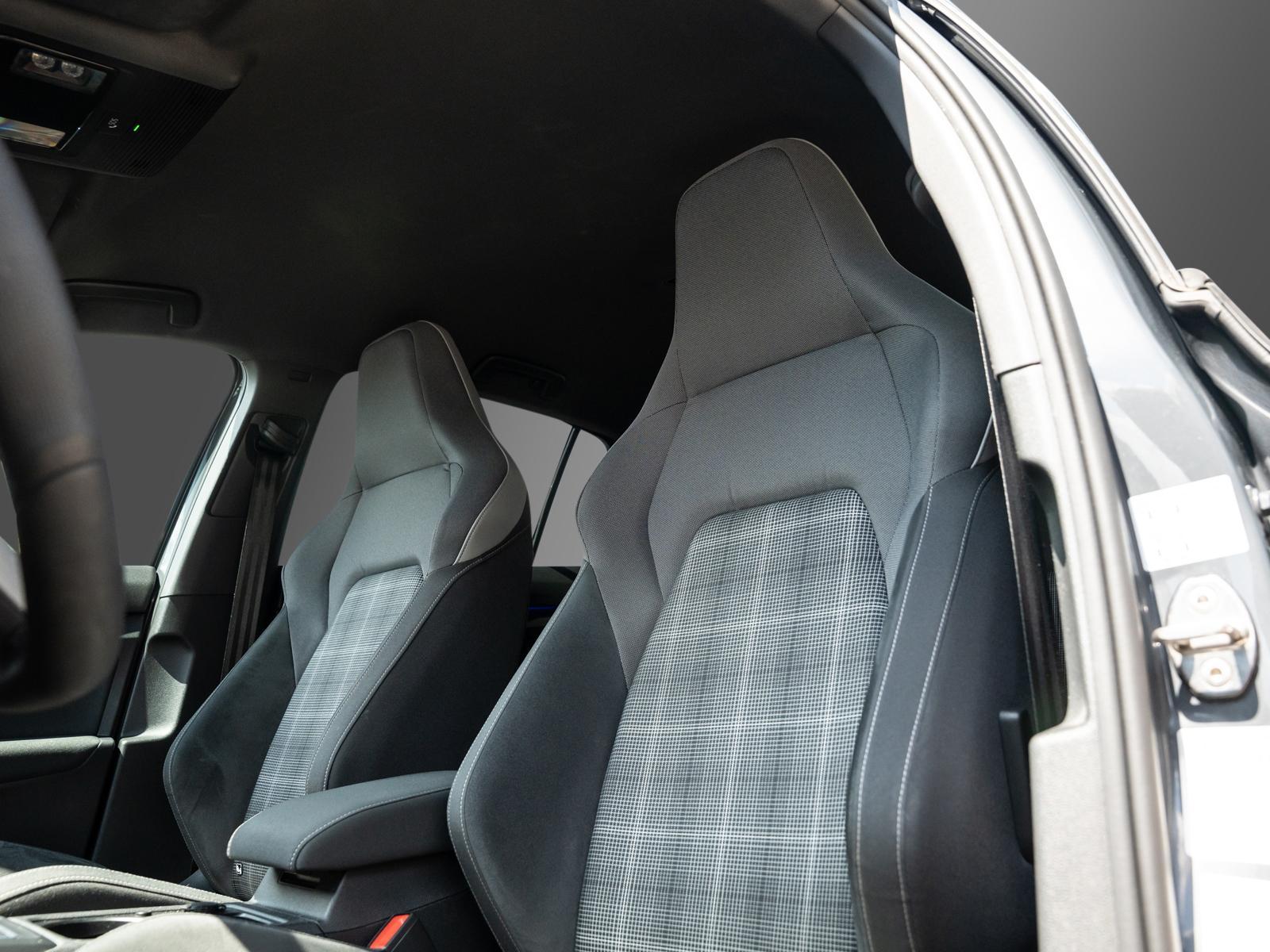Volkswagen Golf GTD Business-P. Premium IQ.Light HeadUp 19", миниатюра 11
