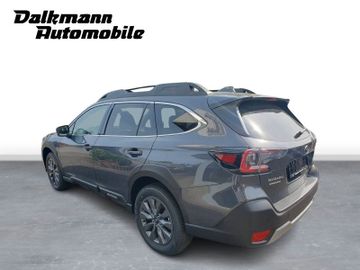 Bild 2 Subaru Outback 2.5i Active Lineartronic