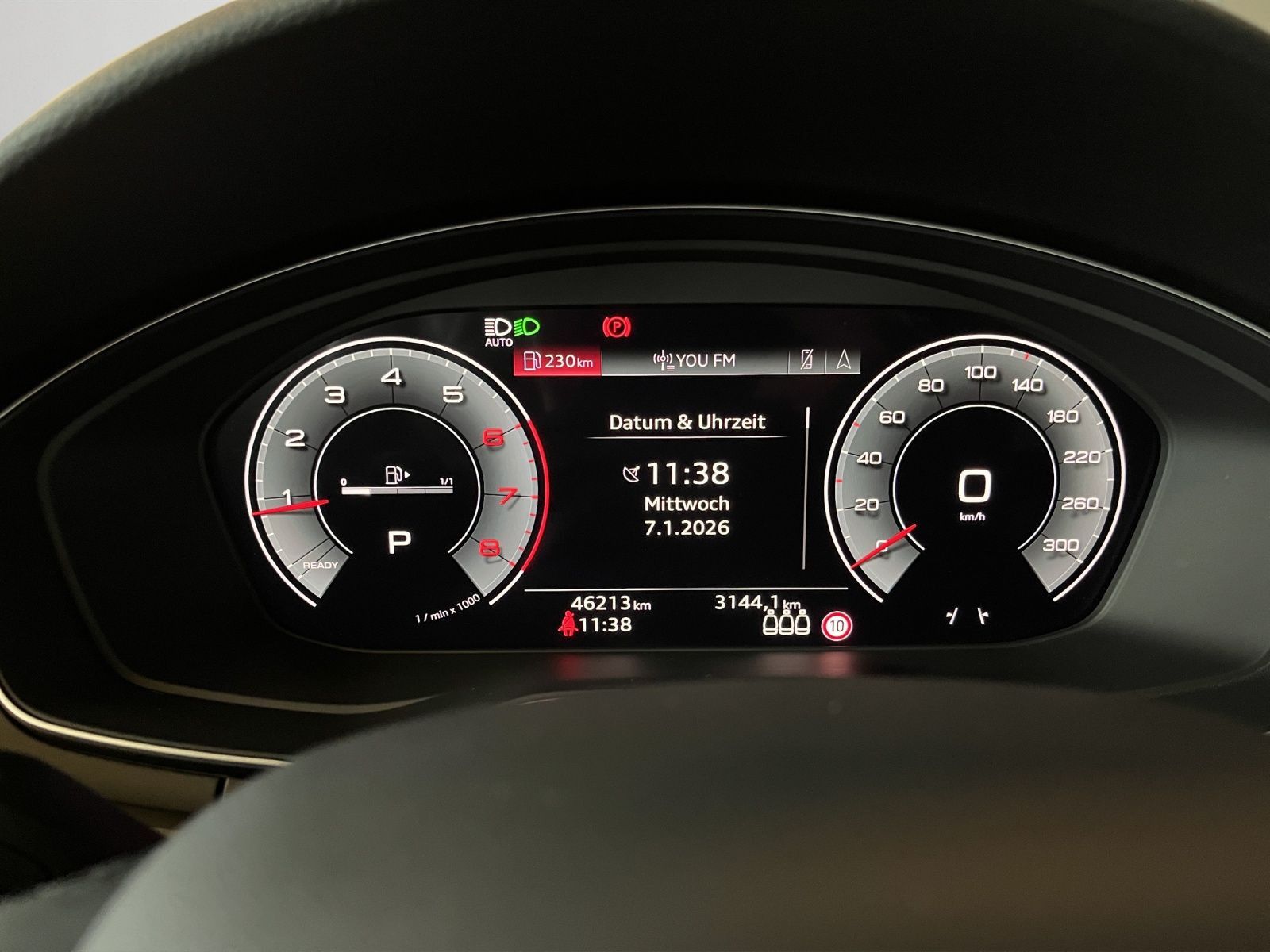 Audi A4 - Bild 11