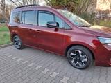 Nissan Townstar DIG-T 130 Tekna Tekna - rote Nissan Townstar