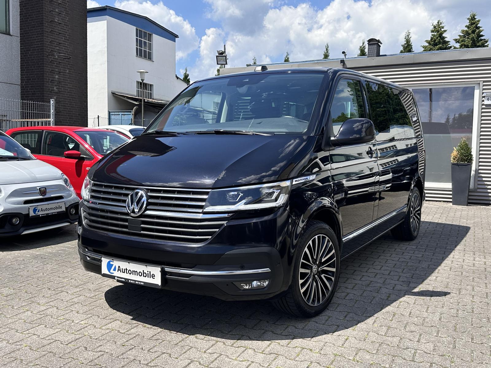 Volkswagen T6.1 Multivan Generation Six 4M *ACC*Leder*AHK*