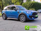 MINI Countryman 2.0 Cooper SD Hype Countryman Au - blaue MINI Cooper SD Countryman