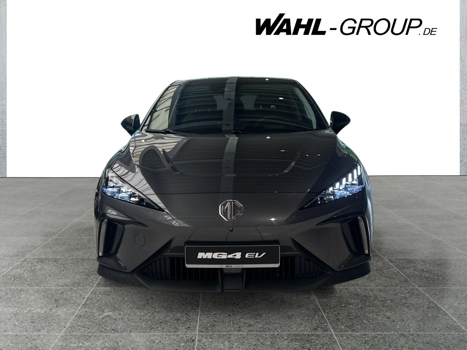 MG4  DAB LED WLAN el. Sitze Klimaaut. PDC
