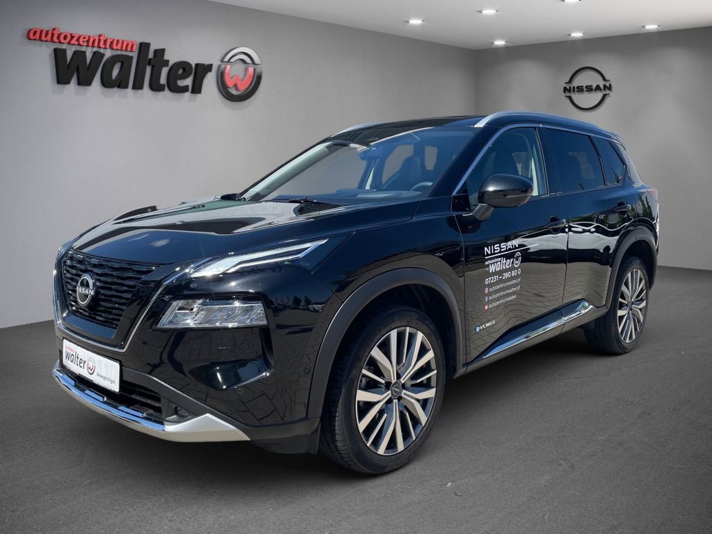 Image of Nissan X-Trail