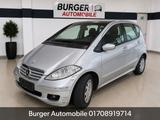 Mercedes-Benz A 170 A Automatic - gebrauchte Mercedes-Benz A 170 aus dem Jahr 2007