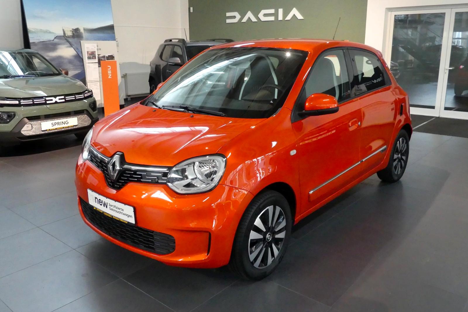 Renault Twingo Intens SCe 65 Start & Stop - Klima Kamera