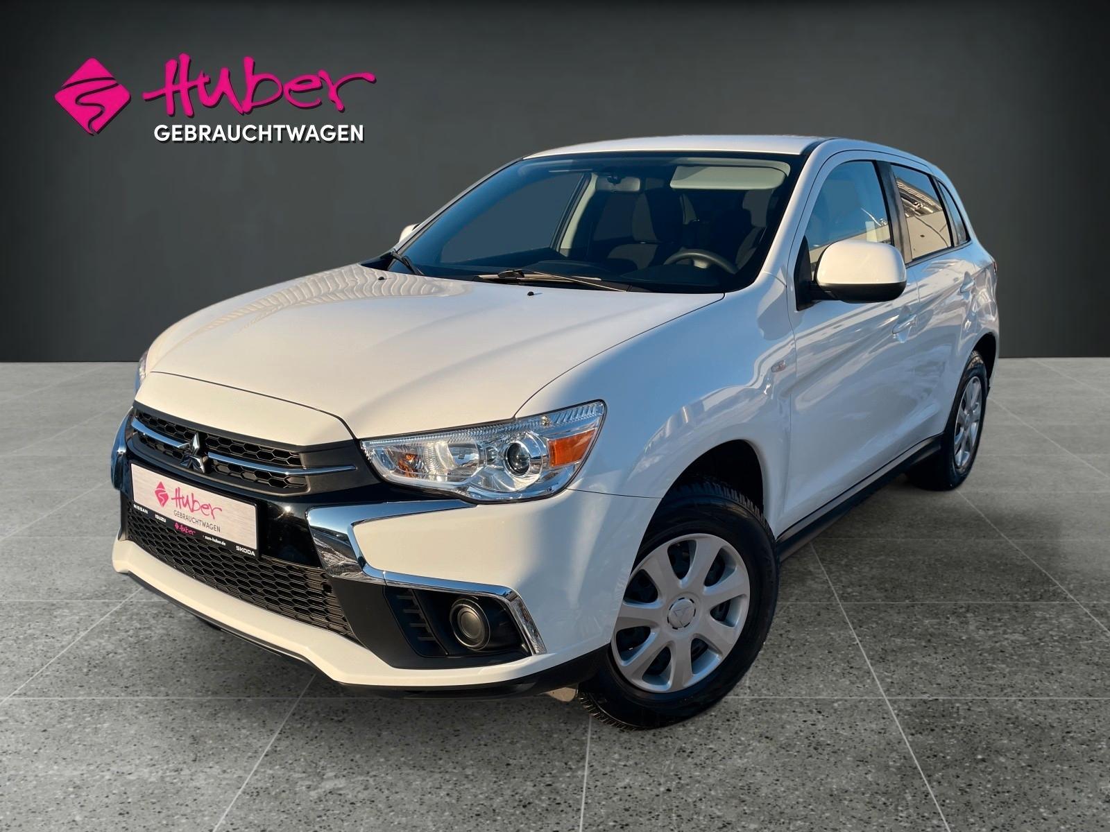 Mitsubishi ASX 1.6 BASIS 2WD 117 PS (*NOTBREMSASSISTENT*)