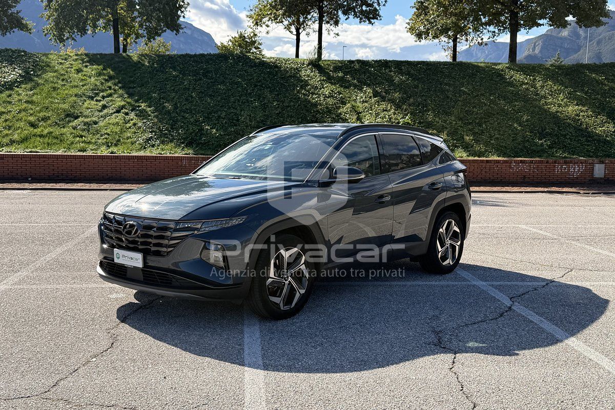 Hyundai HYUNDAI Tucson 1.6 HEV aut. Exellence