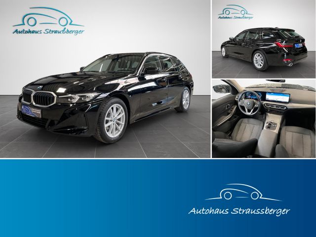 BMW 320d Tour KZU SHZ LED Memory 3-Z NP: 60.000,00€